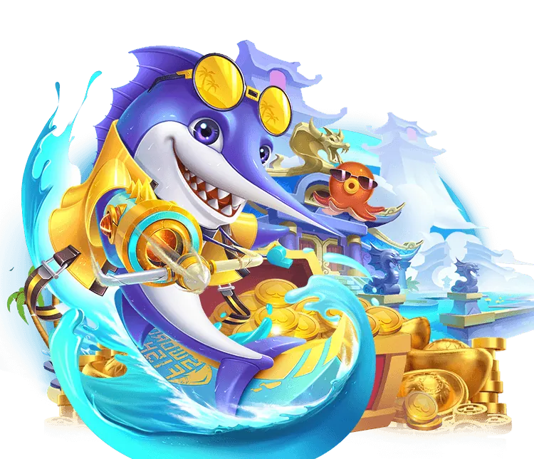 Game Bắn Cá Ocean King tại 789b com